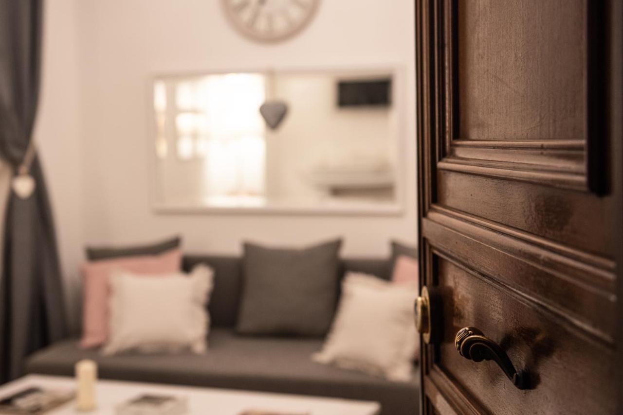 Sweet Arco Farnese Lejlighed Rom Eksteriør billede