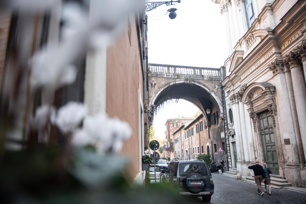 Sweet Arco Farnese Lejlighed Rom Eksteriør billede