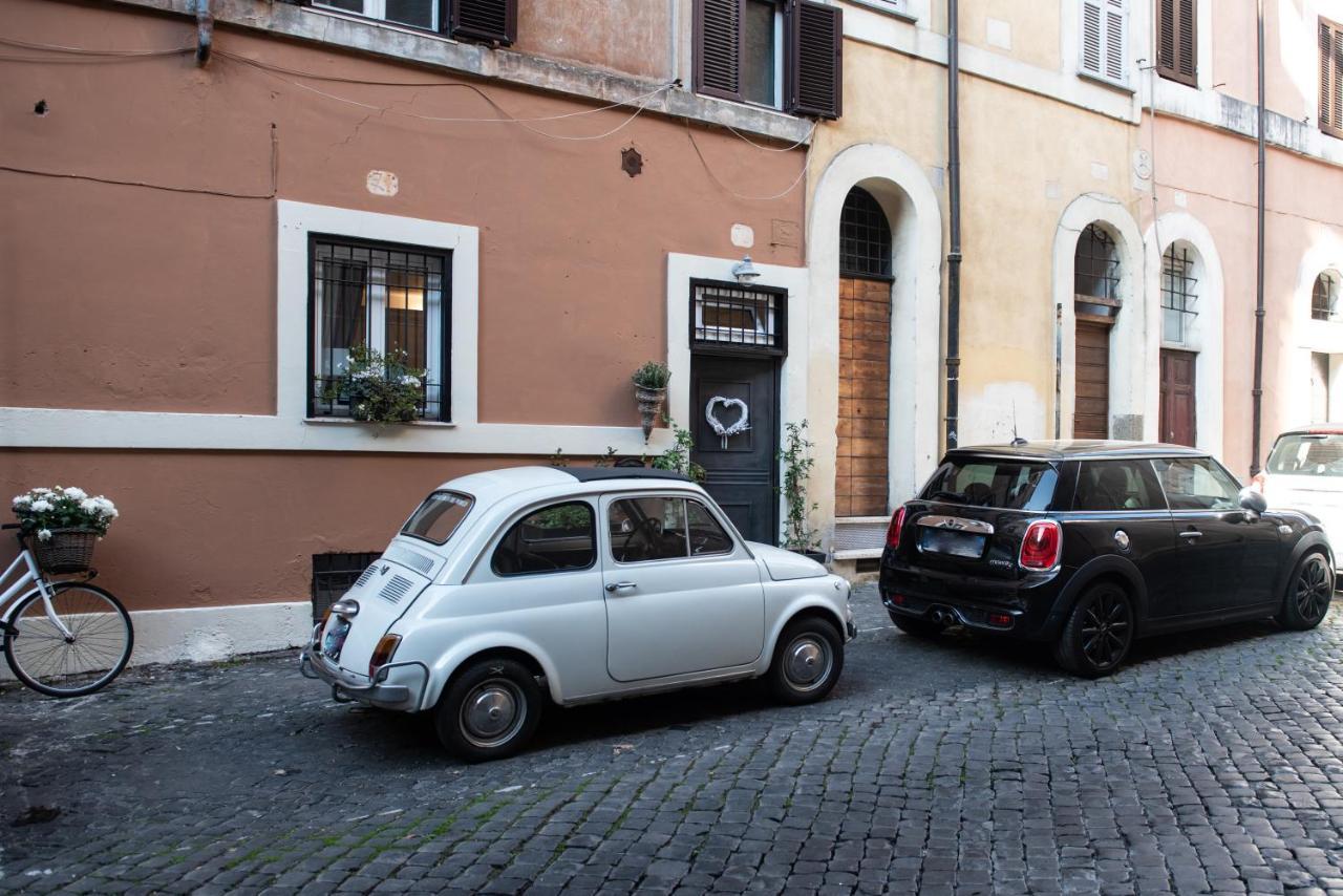 Sweet Arco Farnese Lejlighed Rom Eksteriør billede