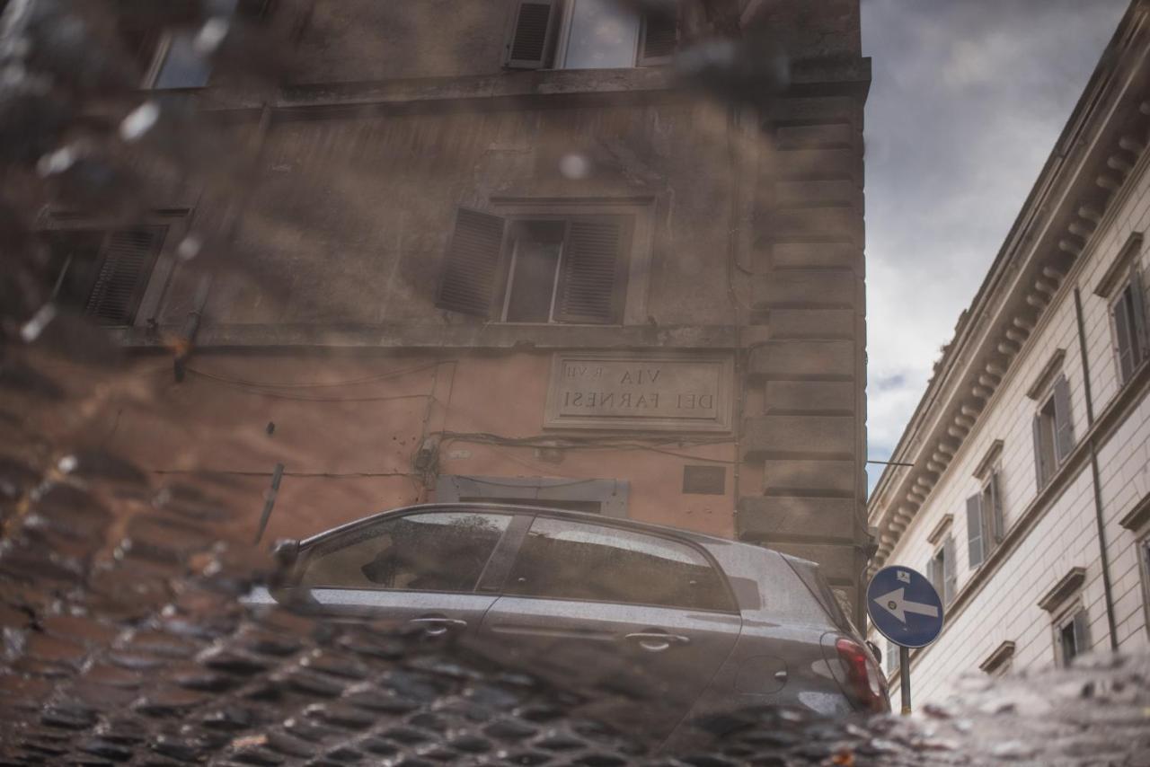 Sweet Arco Farnese Lejlighed Rom Eksteriør billede